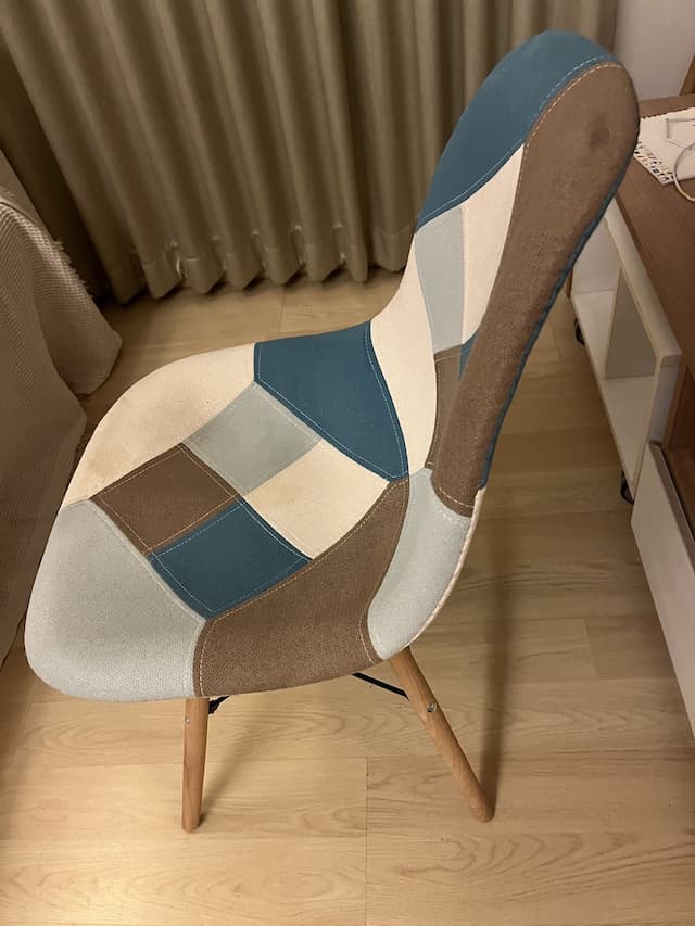 Fancy chair