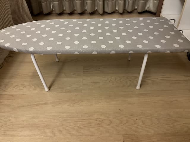 Ironing board