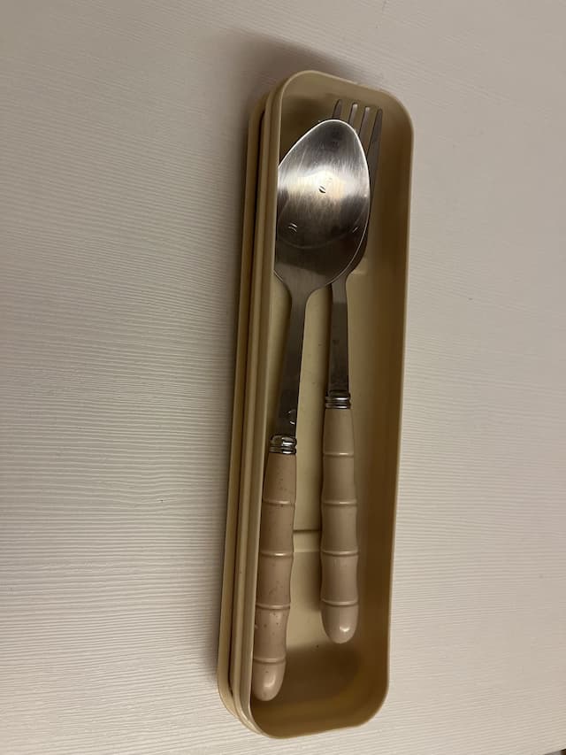 Spoon & fork